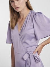 Y.A.S Dámske šaty YASTHEA Standard Fit 26028890 Lavender Aura (Veľkosť L)