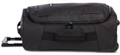 Bench Príručná taška s kolieskami Hydro Travel Bag Black