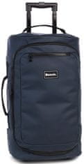 Bench Príručná taška s kolieskami Hydro Travel Bag Navy Blue
