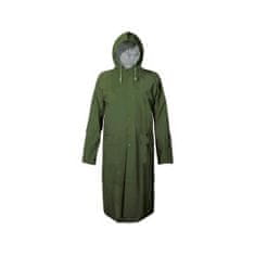 CXS plášť do dažďa Derek CXS zelený pracovný XL