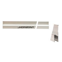 Horizont lata sťahovacia SLH 1800mm, H-profil Horizont