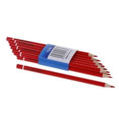 Levior ceruza s červenou tuhou 180mm