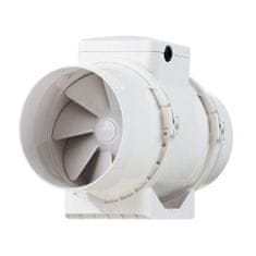 VENTS ventilátor TT 100 plastový diagonálny potrubný