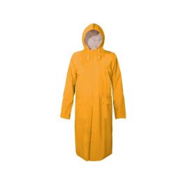 CXS plášť do dažďa Derek CXS žltý pracovný XL