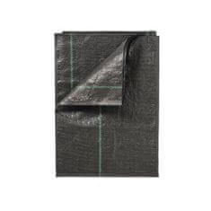 J.A.D. TOOLS textília tkaná 1x5m čierna 90g/m2 agrotextília 