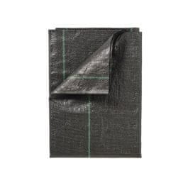 J.A.D. TOOLS textília tkaná 1x5m čierna 110g/m2 agrotextília
