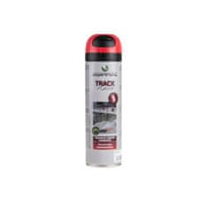 Levior sprej fluorescenčný TRACKMARKER, 500ml, červený / spray