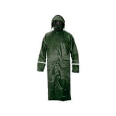 CXS plášť do dažďa Vento CXS zelený pracovný XL