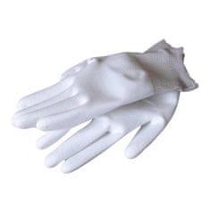 INSTRUMENT rukavice pracovné BUNTING nylonové veľ.8 LEVIOR