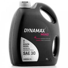 Dynamax olej M6AD SAE 30W 4L