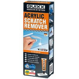 INSTRUMENT odstraňovač škrabancov Quixx Acrylic Scratch Remover – Xerapol