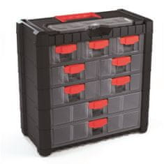 Prosperplast box Multicase KMC501-S411 400x200x392mm na náradie Kistenberg