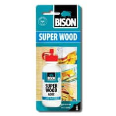 Bison lepidlo Super Wood Glue 75g Bison