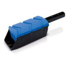 Prosperplast lopatka posypová 0,7l SHARKIE ISSS-B333 modrá plastová PROSPERPLAST