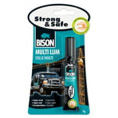 Bison lepidlo Strong Safe 7g Bison / Nexus