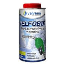 Velvana Velfobin - prísada proti zamŕzaniu vody v benzíne, 450ml