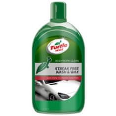 Turtle Wax šampón+vosk TW Green Line Streak Free Wash Wax 500ml