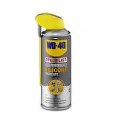 WD-40 400ml Specialist HP Silicone Lubricant 