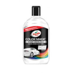 Turtle Wax vosk TW Color Magic Bright White Wax 500ml - Biely