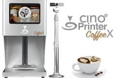 Gastroservis 3D tlačiareň na kávu CINO PRINTER Coffee