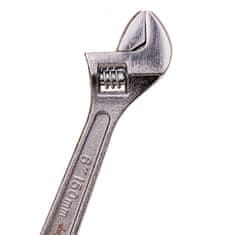 DEMA Kľúč nastaviteľný 0-20 mm 15 cm RGS 150