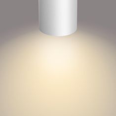 Philips LED bodové svietidlo Philips Byrl 50674/31/P0 4x4,3W biele s funkciou SceneSwitch