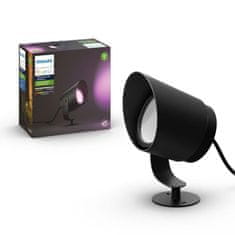 Philips Hue LED White and Color Ambiance Vonkajšie zapichovacie svietidlo Philips Lily XL 17462/30/P7 1x15W 24V