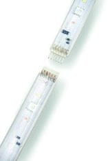 Philips Hue LED Opasok White and Color Ambiance 1m Lightstrips plus Philips BT 8718699703448 11W 800lm 2000-6500K RGB, biely s konektorom a Bluetooth