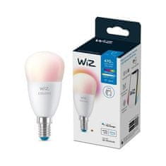 WiZ WiZ LED žiarovka E14 P45 4,9W (40W) 470lm 2200-6500K RGB IP20, stmievateľná