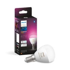 Philips Philips HUE WACA LED Luster žiarovka E14 5,1 W 470lm 2000-6500K RGB IP20, stmievateľné