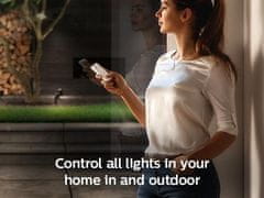 Philips Hue Bluetooth LED White žiarovka E27 A19 9W 806lm 2700K set 2 ks