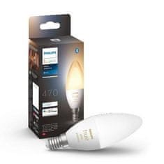 Philips Philips HUE WA LED žiarovka E14 B39 4W 470lm 2200-6500K IP20