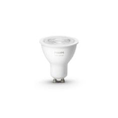 Philips Hue Bluetooth LED White žiarovka GU10 5.2W 400lm 2700K
