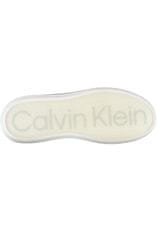 Calvin Klein  Pánska Športová Obuv Biela Farba: Biela, Veľkosť: 40