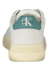 Calvin Klein  Pánska Športová Obuv Biela Farba: Biela, Veľkosť: 41