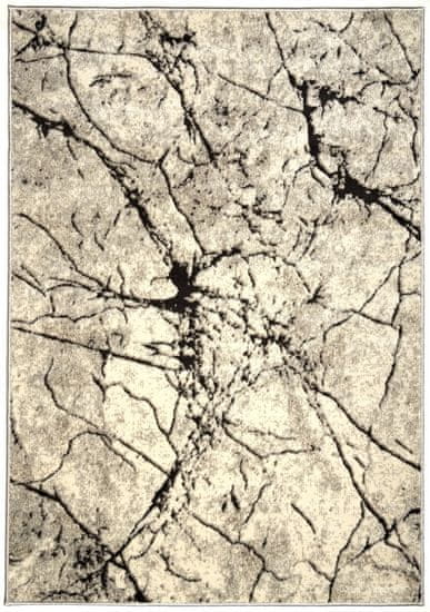 Merinos Kusový koberec Adelle 3D 20081-0345 beige