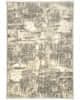 Merinos Kusový koberec Adelle 3D 20171-0825 beige/grey 80x150