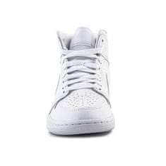 Nike Obuv biela 38.5 EU Air Jordan 1 Mid