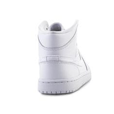 Nike Obuv biela 38.5 EU Air Jordan 1 Mid