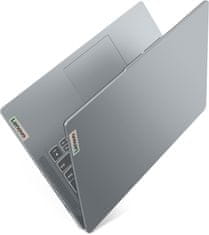 Lenovo IdeaPad Slim 3 14IAH8 (83EQ001MCK), šedá