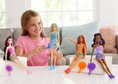 Mattel Barbie Color Reveal Barbie Dúhová galaxia HRK06