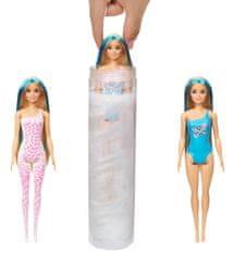 Mattel Barbie Color Reveal Barbie Dúhová galaxia HRK06