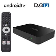 TESLA Prijímač Android smart TV BOX TESLA MediaBox XT850