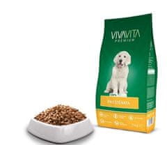 vivavita Granuly pre šteňatá 7 kg