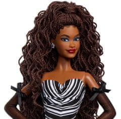 Mattel Barbie Bábika 65. výročie hnedovláska HRM59