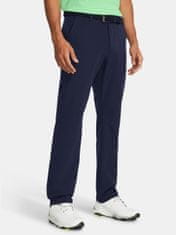 Under Armour Nohavice UA Tech Tapered Pant-BLU 34/32