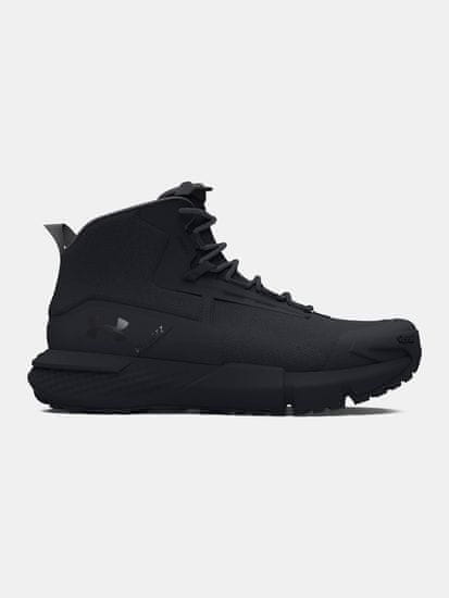 Under Armour Topánky UA Charged Valsetz Mid-BLK