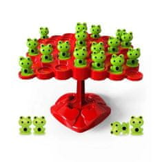 Sofistar Rodinná stolová hra "Vyvážené žaby na strome"