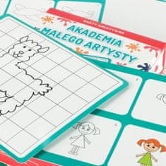 WOWO MUDUKO Kreatívne Karty pre Malých Výtvarníkov - Akadémia Umenia pre Deti 3+