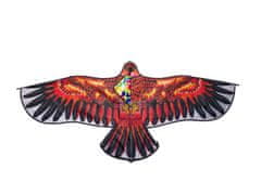 WOWO Drak Eagle s rozpätím 160 cm a priloženým vlascom